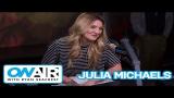 Music Video Julia Michaels Writes All Your Favorite Songs | On Air with Ryan Seacrest Terbaru - zLagu.Net