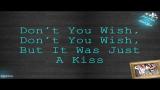 Download Lagu Just A Kiss - School Gyrls LYRICS ON SCREEN Musik