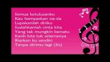 Music Video Citra Scholastika - Biarkan Ku Sendiri (Lirik) di zLagu.Net