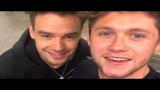 Video Musik Niall Horan & Liam Payne Have Small One Direction REUNION