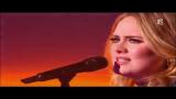Video Lagu Adele - Rolling In The Deep (Live At Le Grand Show) / AdeleVEVO Gratis