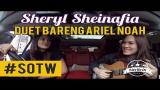 Download Lagu Selebriti On The Way Luna Maya & Sheryl Sheinafia #2: Cerita Sheryl duet bareng Ariel Noah Video