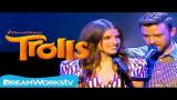 Download Justin Timberlake and Anna Kendrick - "True Colors" Live at Cannes [OFFICIAL] | TROLLS Video Terbaik