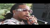 Music Video Migos & Chris Brown Fight Started By Quavo Diss