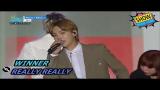 Music Video [HOT] WINNER - REALLY REALLY, 위너 - 릴리릴리 Show Music core 20170729 Gratis