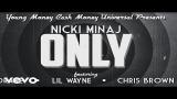video Lagu Nicki Minaj - Only ft. Drake, Lil Wayne, Chris Brown Music Terbaru