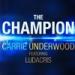Download mp3 Terbaru The Champion (Carrie Underwood Ft Ludacris Cover) gratis di zLagu.Net