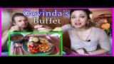 Download Vidio Lagu GOVINDA'S INDIAN BUFFET (Vegan)  Gratis