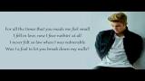 Download Video Lagu Love Yourself - Justin Bieber [ Lyrics ] Gratis - zLagu.Net