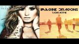 Video Lagu Music Imagine Dragons x Demi Lovato - Radioactive Heart Attack (Mashup) Gratis