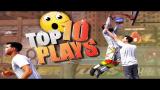 Download video Lagu TOP 10 PLAYGROUND Plays Of The Week - NBA 2K18 Highlights Terbaik