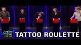 Video Lagu Music Tattoo Roulette w/ One Direction Terbaik