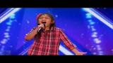 Video Lagu America's Got Talent 2017 Angelica Hale 9 Year Old Stuns Simon & The Crowd Full Audition S12E02 Gratis di zLagu.Net