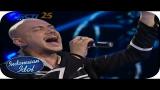 Video Lagu HUSEIN - IN THE END (Linkin Park) - Spektakuler Show 10 - Indonesian Idol 2014 Musik Terbaik