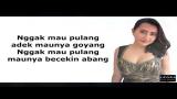 Video Lagu FRIDA ANGELLA   B A B BECEKIN ADEK BANG official lyric video   Leora Musik Indonesia   YouTube 2 di zLagu.Net