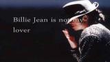 Music Video "Billie Jean" by Michael Jackson w/ Lyrics Terbaru