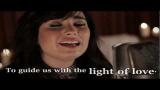 Video Video Lagu Demi Lovato - Angels Among Us (Lyrics Video) Terbaru