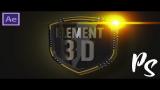 Lagu Video After Effect | PLUGIN TUTORIAL - Element 3D (Bahasa Indonesia) Gratis