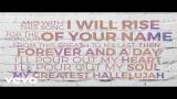 Video Musik Matt Redman - Greatest Hallelujah (Lyric Video)