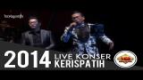 Video Kerispatih feat. Sammy Simorangkir - Tertatih  (Live Konser Surabaya 5 Desember 2014) Terbaru di zLagu.Net