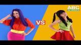 Video Music #SelaluTauMusik: Titi DJ vs Cindy Gulla main ABC OK Google Terbaik