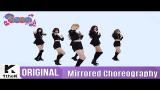 Video Musik [Mirrored] GFRIEND(여자친구)_'FINGERTIP' Choreography(FINGERTIP 거울모드 안무영상)_1theK Dance Cover Contest Terbaik - zLagu.Net