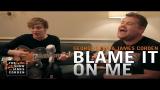 Video Musik George Ezra: Blame It on Me (w/ James Corden)