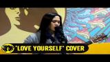 Video Lagu Music Sheryl Sheinafia - Love Yourself (JUSTIN BIEBER COVER LIVE) at Ruang Tengah Prambors Terbaik - zLagu.Net
