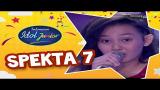Download Video Lagu NAORA - SEMESTA CINTA (Naura) - SPEKTA 7 - Indonesian Idol Junior 2 Gratis
