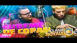 Video Lagu "SÚBEME DE COPAS" | Enrique Iglesias - Súbeme la radio | Sinapsis ft Viruzz (PARODIA CLASH ROYALE) Terbaru 2021