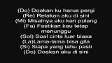 Download Lagu Lirik Lagu Do Re Mi - Budi.wmv Terbaru di zLagu.Net