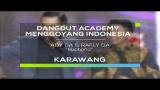 Lagu Video Ady DA dan Rafly DA - Euphoria (DAMI 2016 - Karawang) Terbaru