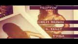 Video Lagu Chris Brown ft. R. Kelly & Tyga - Trippin' (Official Audio) Terbaru di zLagu.Net