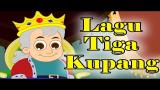 video Lagu Lagu Kanak Kanak Bahasa Malaysia | Lagu Tiga Kupang Music Terbaru