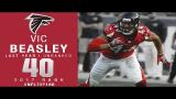 Download Video Lagu #40: Vic Beasley (LB, Falcons) | Top 100 Players of 2017 | NFL 2021