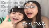 Video Lagu Kevin Cerita Knp Kevin Cinta Sama Prilly Latuconsina / 2nd Q&A WIth Kevin di zLagu.Net