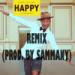 Download mp3 lagu Pharrell Williams - Happy (Remix Prod. By Sammany) online
