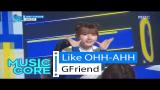 Video Lagu [Special stage] GFriend - Like OOH-AHH, 여자친구 - OHH-AHH하게 Show Music core 20160416 Musik Terbaik di zLagu.Net