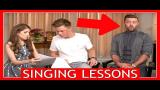 Video Lagu SINGING LESSONS w/ Justin Timberlake & Anna Kendrick Gratis