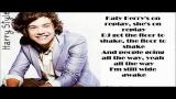 Video Lagu Music One Direction - Up All Night (lyrics+pictures) Terbaik - zLagu.Net