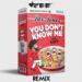 Download mp3 lagu Jax Jones feat. RAYE - You Don't Know Me (ReeMix) Terbaik