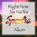 Download lagu mp3 Akon- Right Now (Na Na Na)- Spectra Remix terbaru