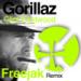 Download mp3 lagu GORILLAZ - CLINT EASTWOOD (FREEJAK REMIX) 4 share