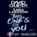 Musik Mp3 This One's For You David Guetta & Zara Larsson(Remix Marcosd) terbaru