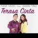 Free Download  lagu mp3 Fara Hezel Ft Aiman Tino - Terasa Cinta Official Lyric Video terbaru