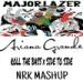 Download mp3 lagu Major Lazer X Ariana Grande - Roll The Bass X Side To Side (NRK Mashup) baru