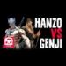 Download JT Machinima - HANZO VS GENJI Rap Battle (NOT MINE) lagu mp3 baru
