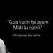 Download lagu mp3 Terbaru ♫ #MATI LU NJENK -[Ferdi Rozianto&Mas Erik]#Req_TAIK AYAM di zLagu.Net