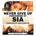 Download lagu terbaru Sia - Never Give Up (Bruno Torres Remix) mp3 Free di zLagu.Net