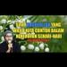 Download lagu terbaru Ust. Hanan Attaki - Sifat Mulia Rosulullah Yang Wajib Kita Contoh mp3 Gratis